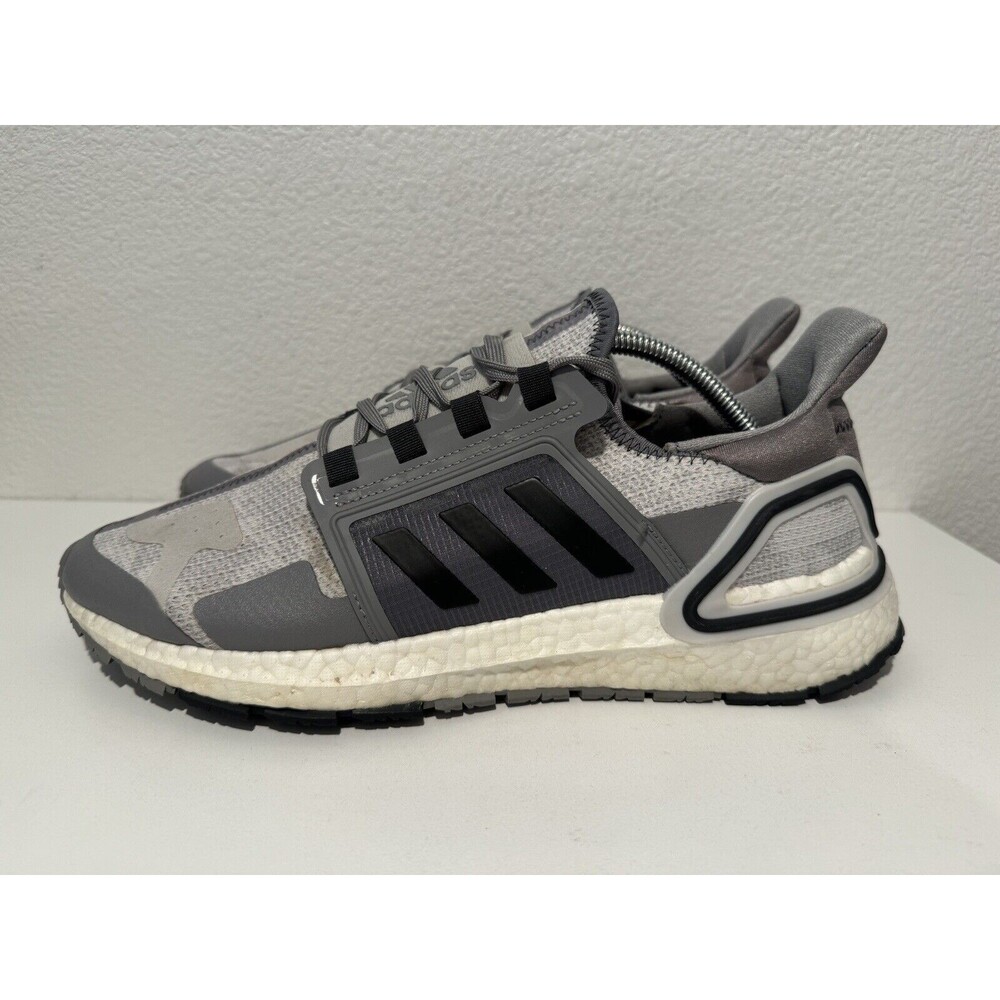 Adidas Ultra Boost DNA City Xplorer Black Grey GY8351 Size 11.5 Men Carbon